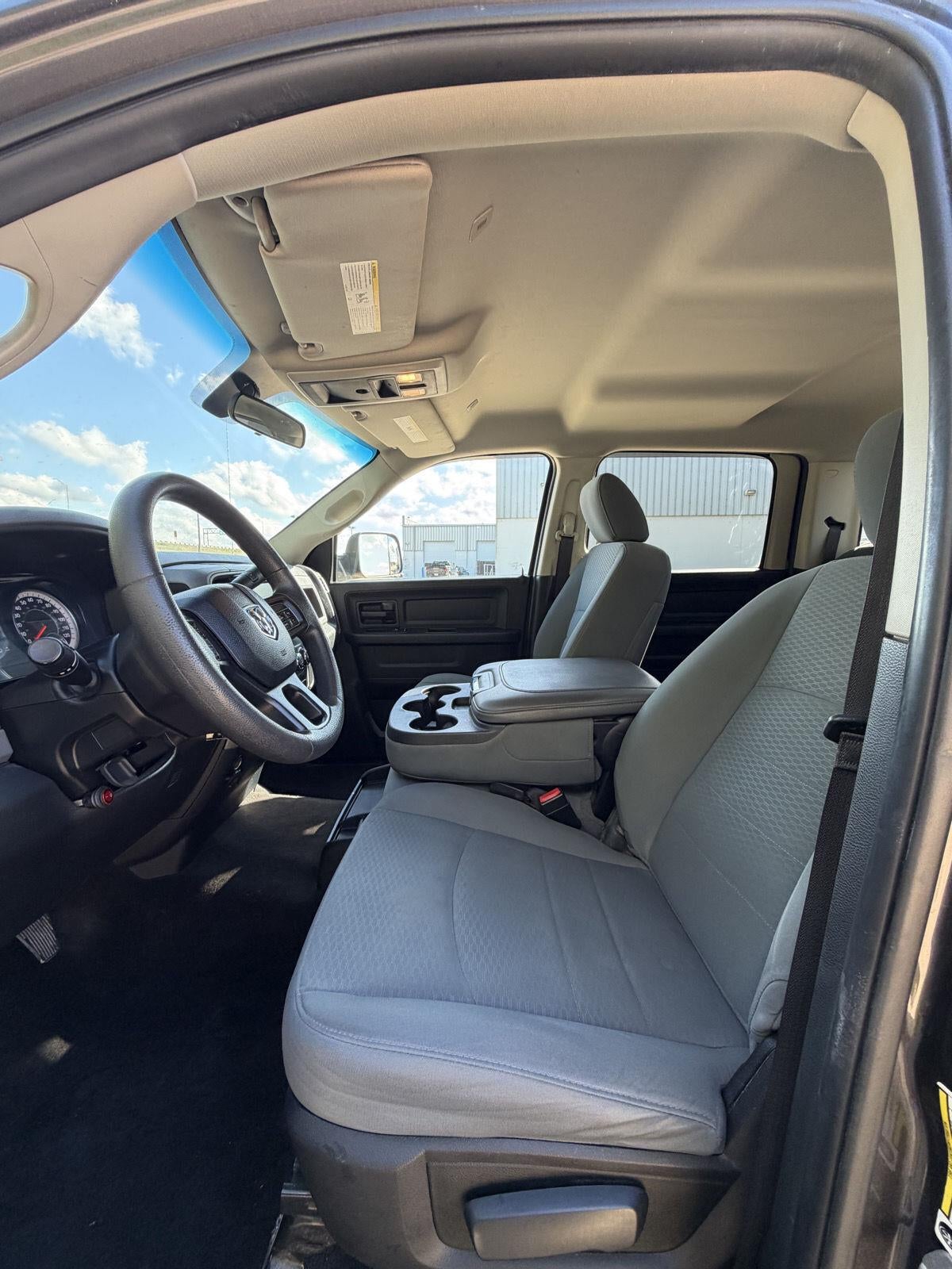 2018 RAM 3500 Tradesman
