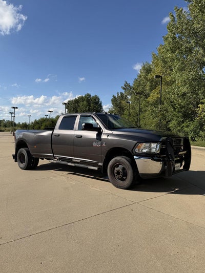 2018 RAM 3500 Tradesman