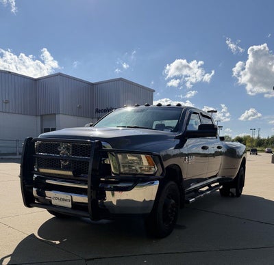 2018 RAM 3500 Tradesman