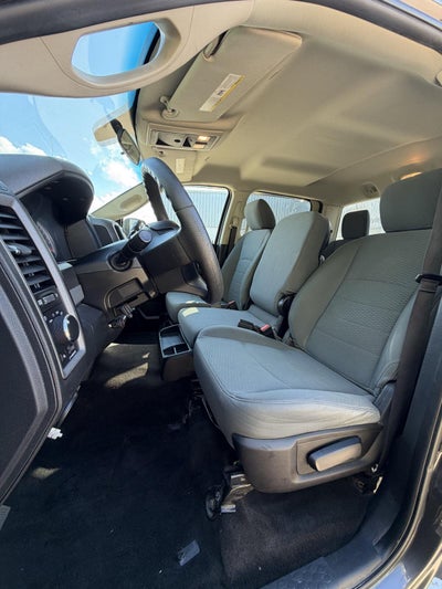2018 RAM 3500 Tradesman