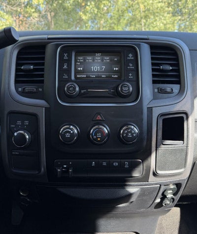 2018 RAM 3500 Tradesman