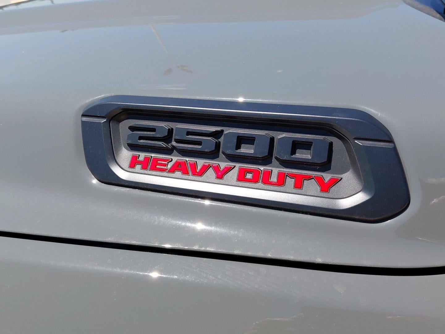 2026 RAM 2500 Tradesman