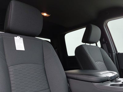 2027 RAM 2500 Black Express
