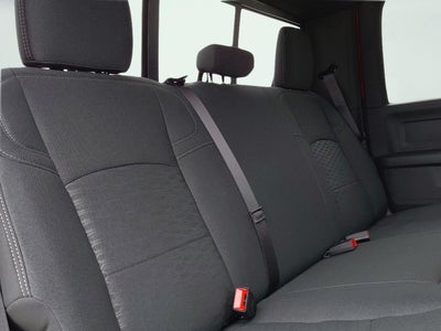 2027 RAM 2500 Black Express