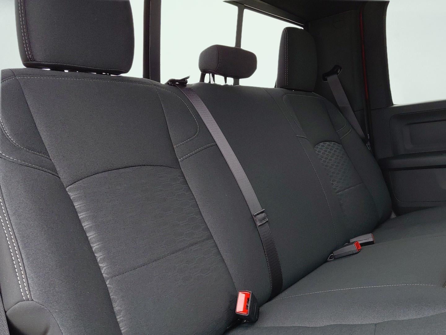 2027 RAM 2500 Black Express