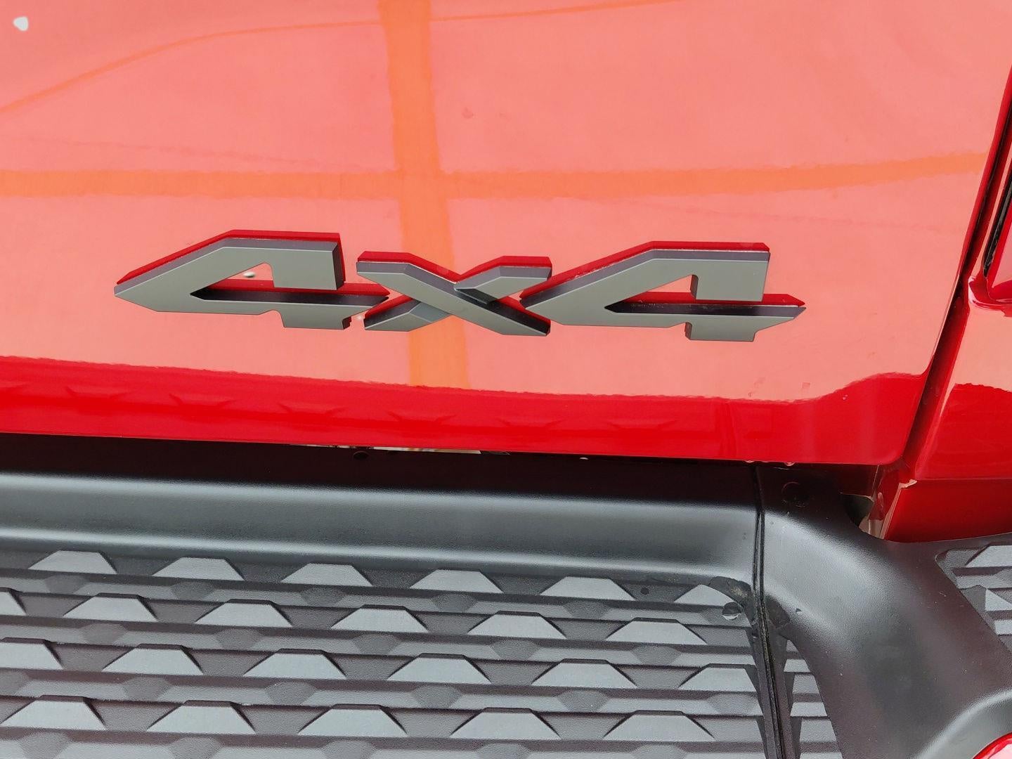 2027 RAM 2500 Black Express