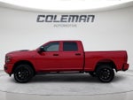 2027 RAM 2500 Black Express
