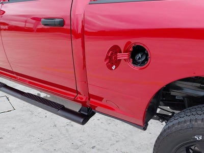 2027 RAM 2500 Black Express
