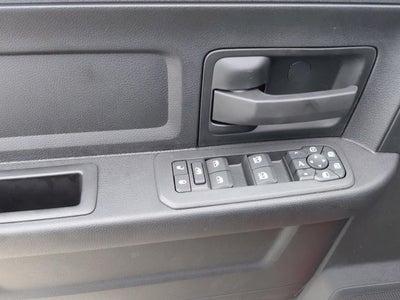 2027 RAM 2500 Black Express
