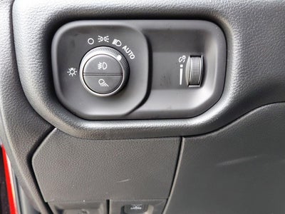 2027 RAM 2500 Black Express