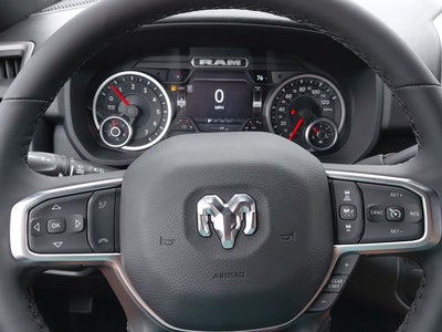 2027 RAM 2500 Black Express