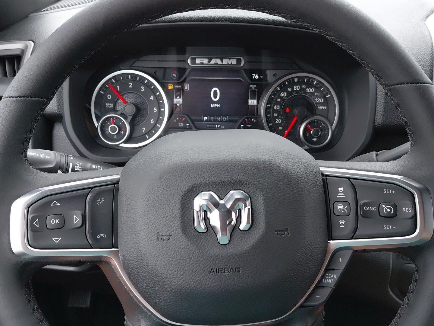 2027 RAM 2500 Black Express