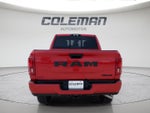 2027 RAM 2500 Black Express