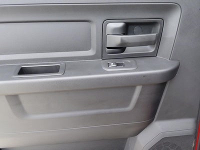 2027 RAM 2500 Black Express