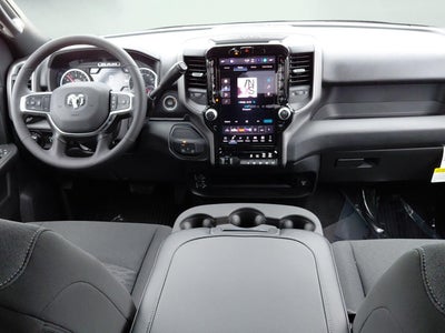 2027 RAM 2500 Black Express
