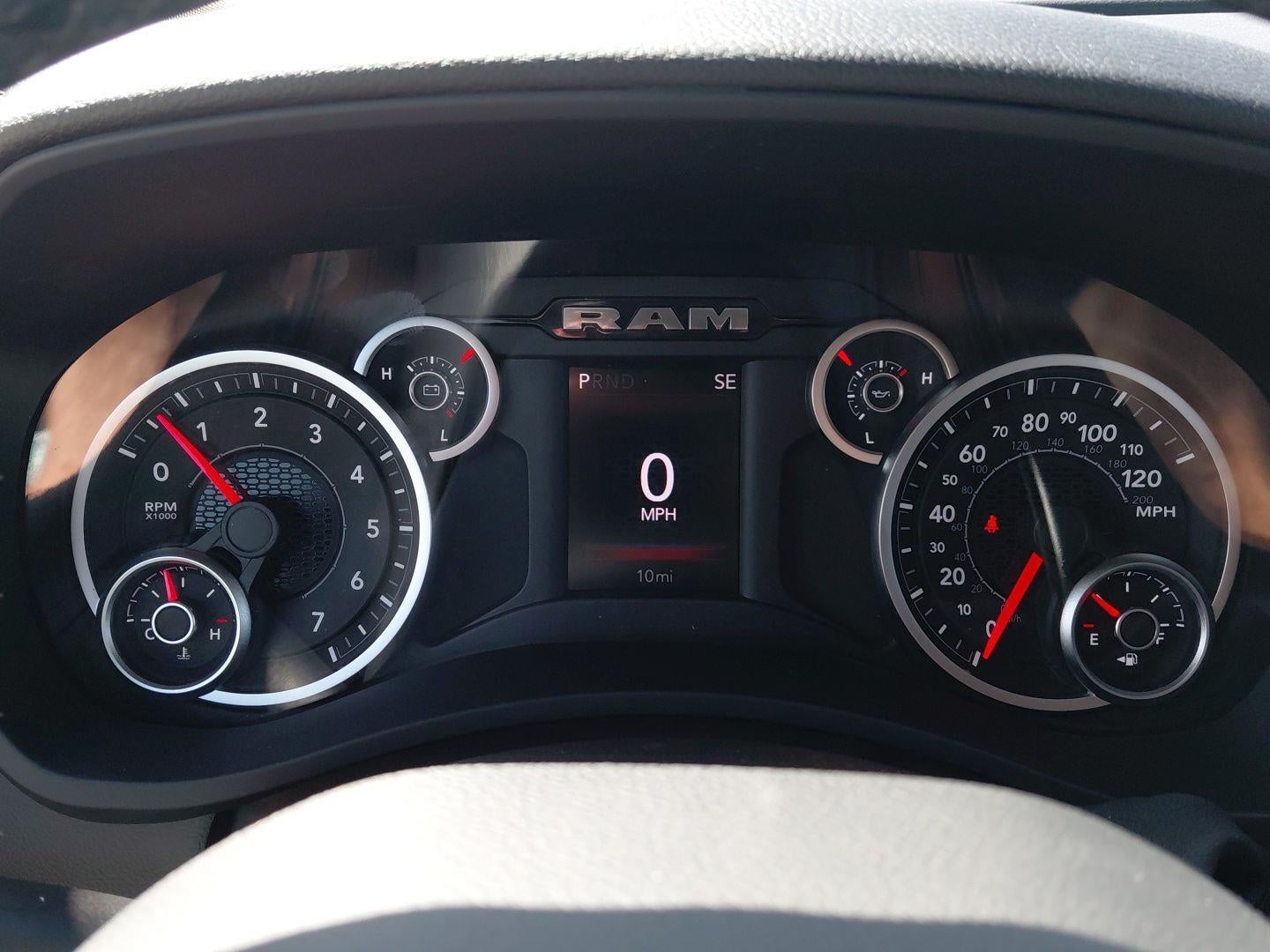 2026 RAM 2500 Big Horn