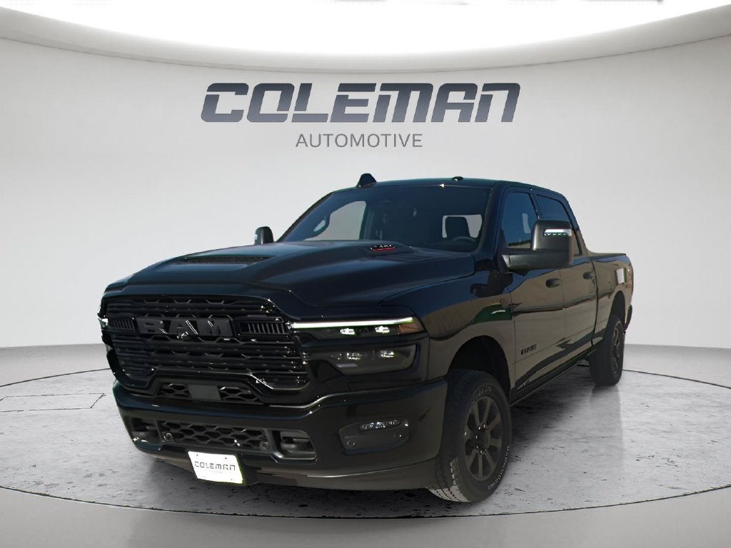 2027 RAM 2500 Laramie