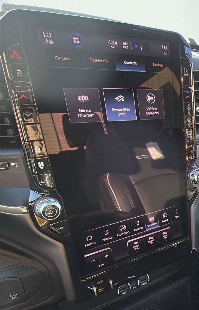 2027 RAM 2500 Laramie