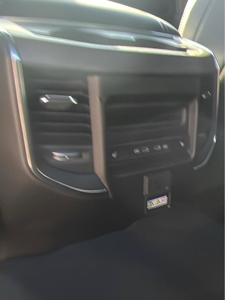 2027 RAM 2500 Laramie