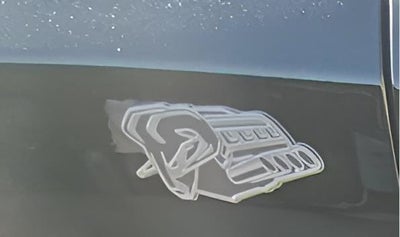 2027 RAM 2500 Laramie