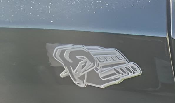 2027 RAM 2500 Laramie