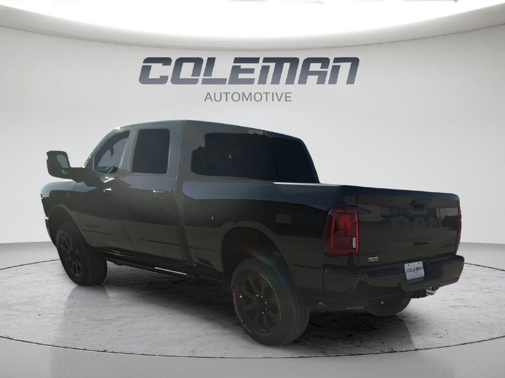 2027 RAM 2500 Laramie