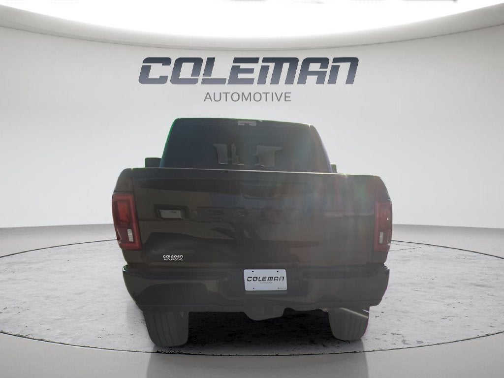 2027 RAM 2500 Laramie