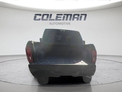 2027 RAM 2500 Laramie