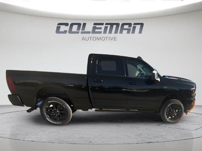 2027 RAM 2500 Laramie