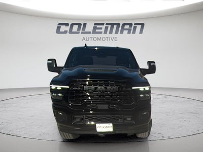 2027 RAM 2500 Laramie