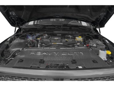 2018 RAM 2500 Laramie