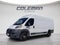 2016 RAM ProMaster Cargo Van 3500 High Roof Tradesman 159-in. WB Ext