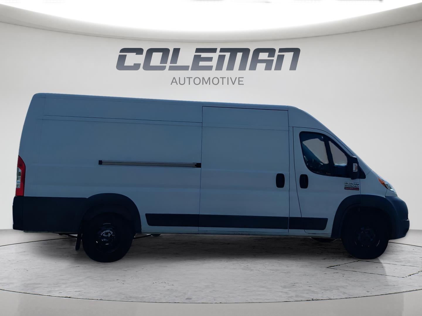 2016 RAM ProMaster Cargo Van 3500 High Roof Tradesman 159-in. WB Ext