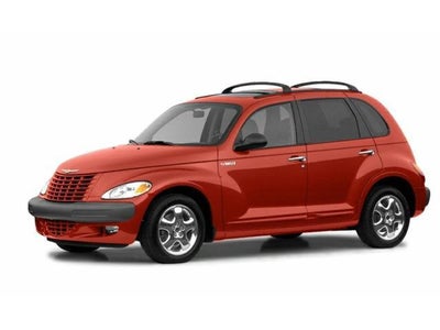 2002 Chrysler PT Cruiser Limited
