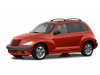 2002 Chrysler PT Cruiser Limited
