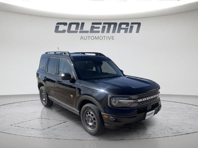 2021 Ford Bronco Sport Badlands