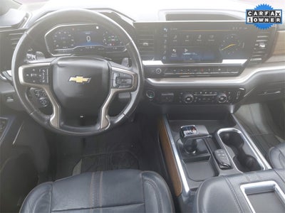 2022 Chevrolet Silverado 1500 High Country