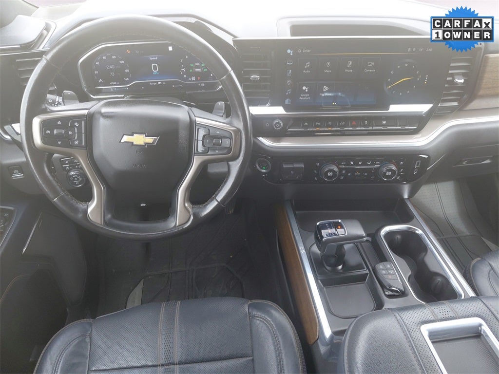 2022 Chevrolet Silverado 1500 High Country