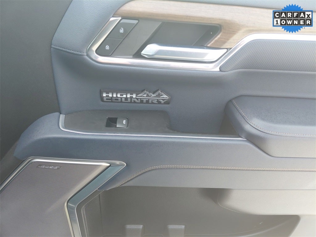 2022 Chevrolet Silverado 1500 High Country