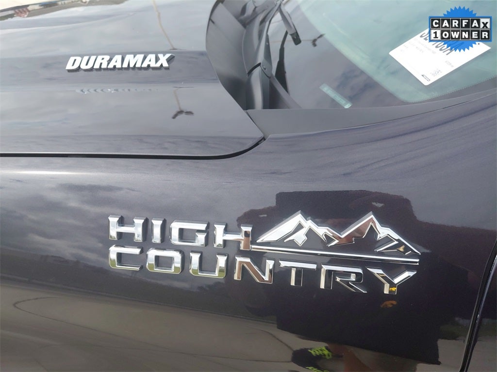 2022 Chevrolet Silverado 1500 High Country