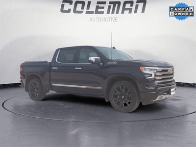 2022 Chevrolet Silverado 1500 High Country