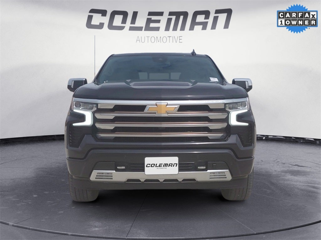 2022 Chevrolet Silverado 1500 High Country