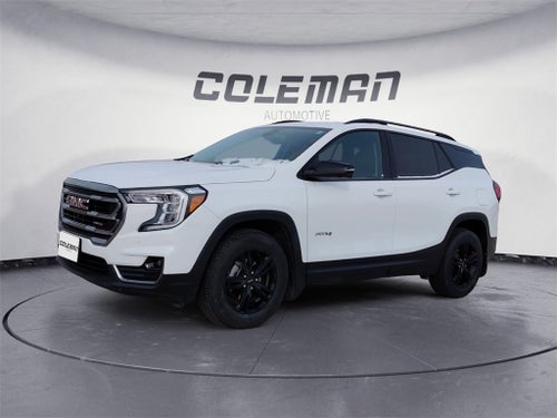 2024 GMC Terrain AT4