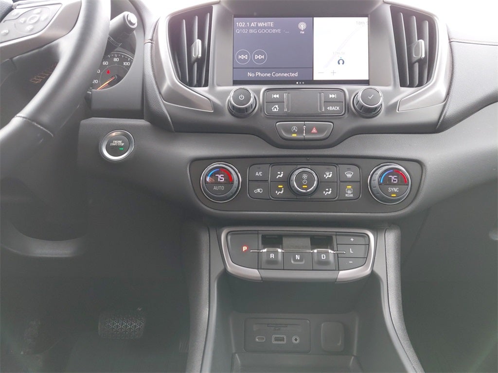 2024 GMC Terrain AT4