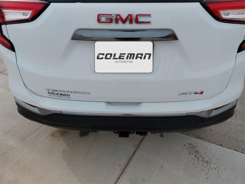 2024 GMC Terrain AT4