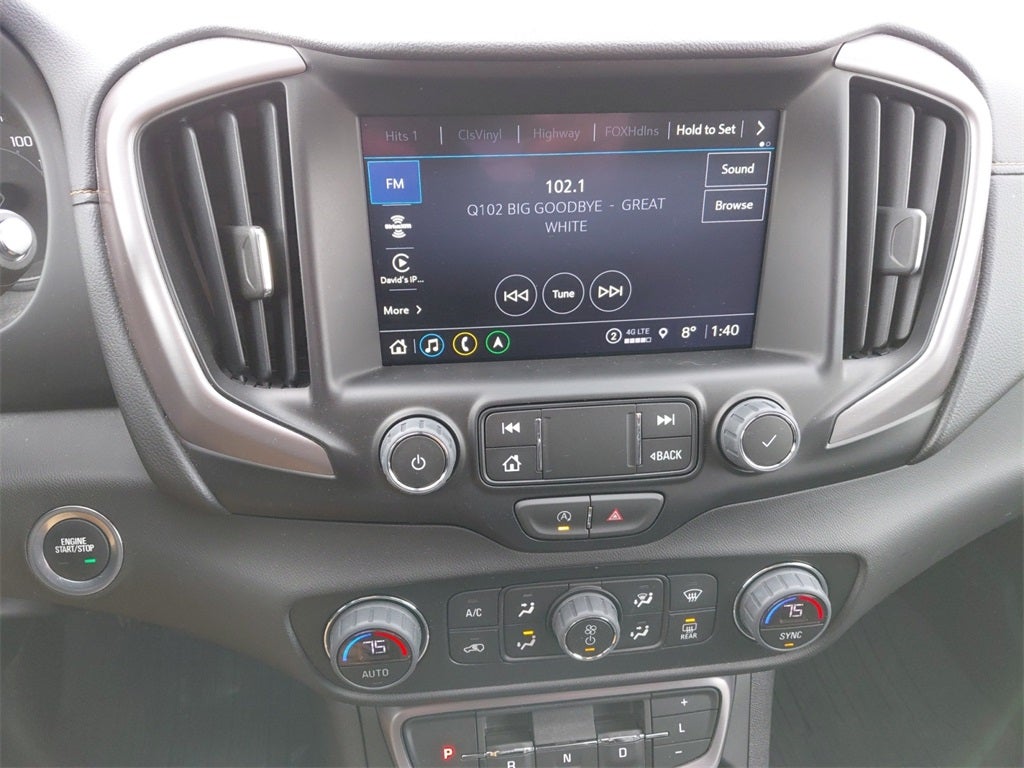 2024 GMC Terrain AT4