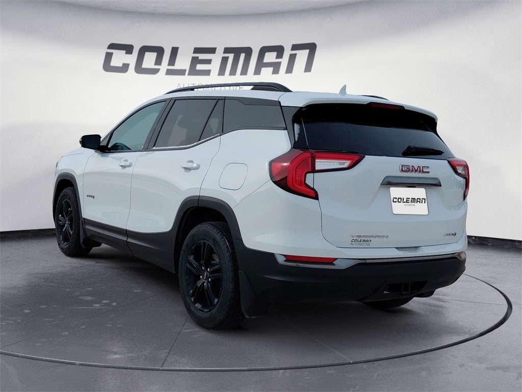2024 GMC Terrain AT4