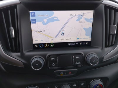 2024 GMC Terrain AT4