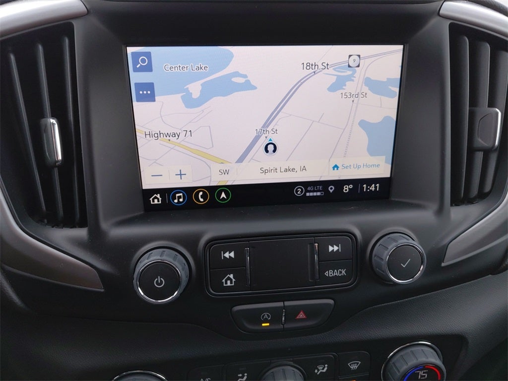 2024 GMC Terrain AT4