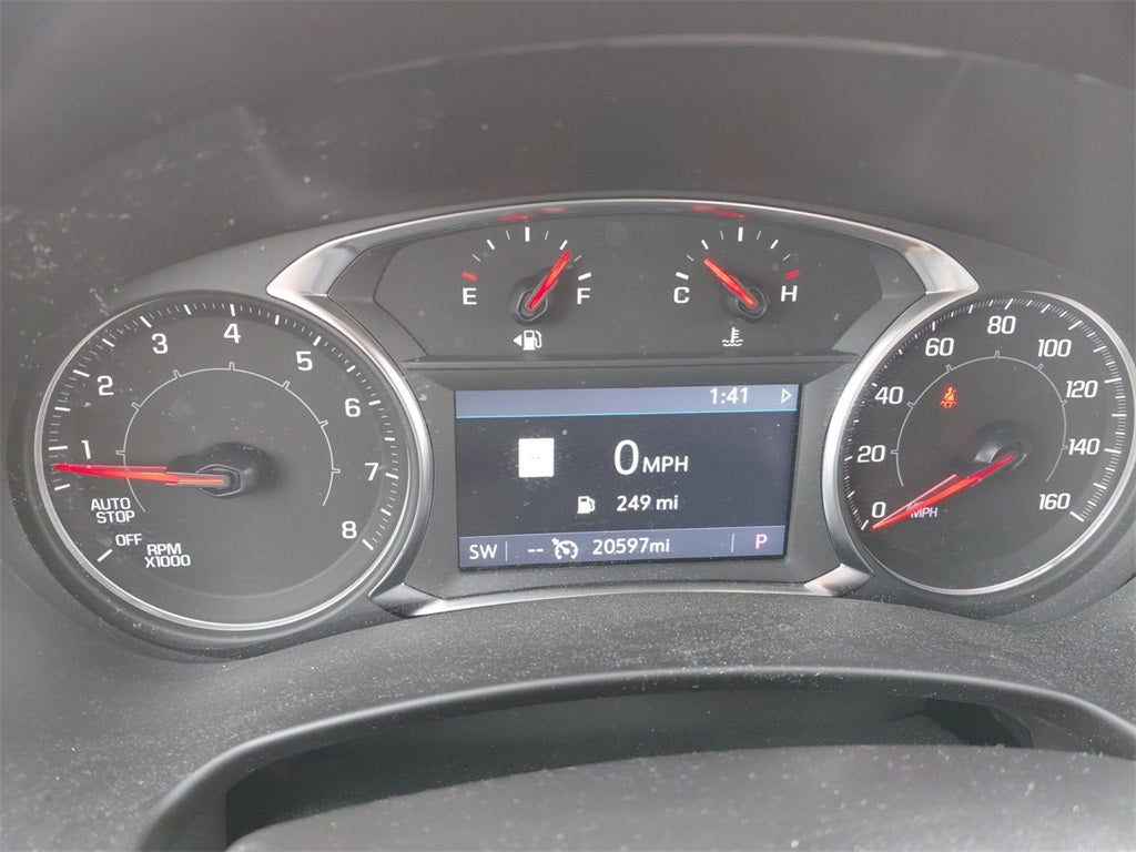 2024 GMC Terrain AT4